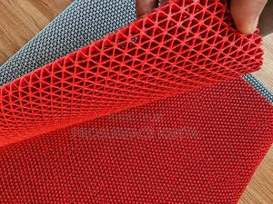 Premium PVC S Mat – Waterproof Non-Slip