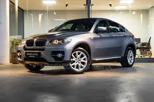 BMW X6 xDrive30d 2011 Gray