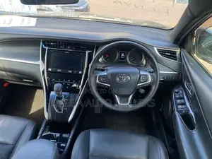 Toyota Harrier 2.0 2019 Black