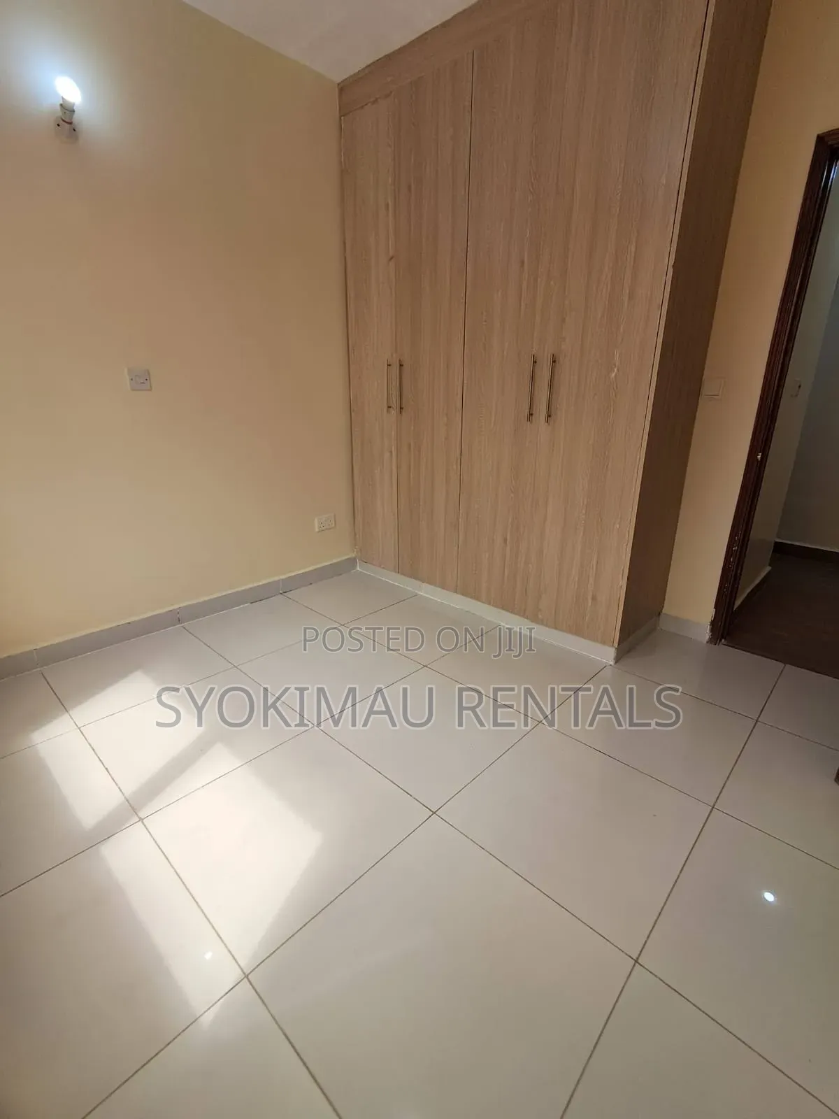 4bdrm Townhouse / Terrace in Syokimau, Mombasa Road for rent