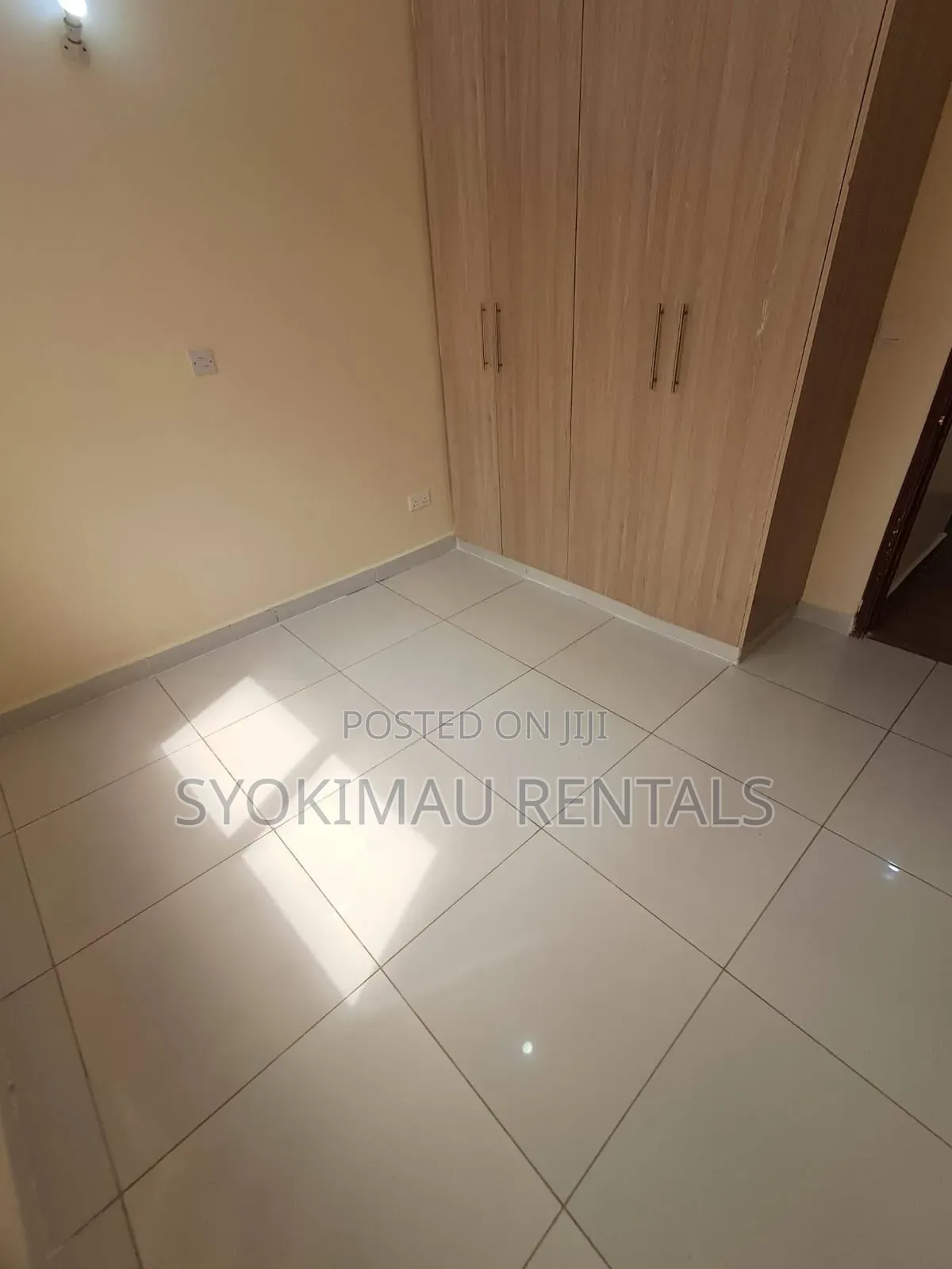 4bdrm Townhouse / Terrace in Syokimau, Mombasa Road for rent