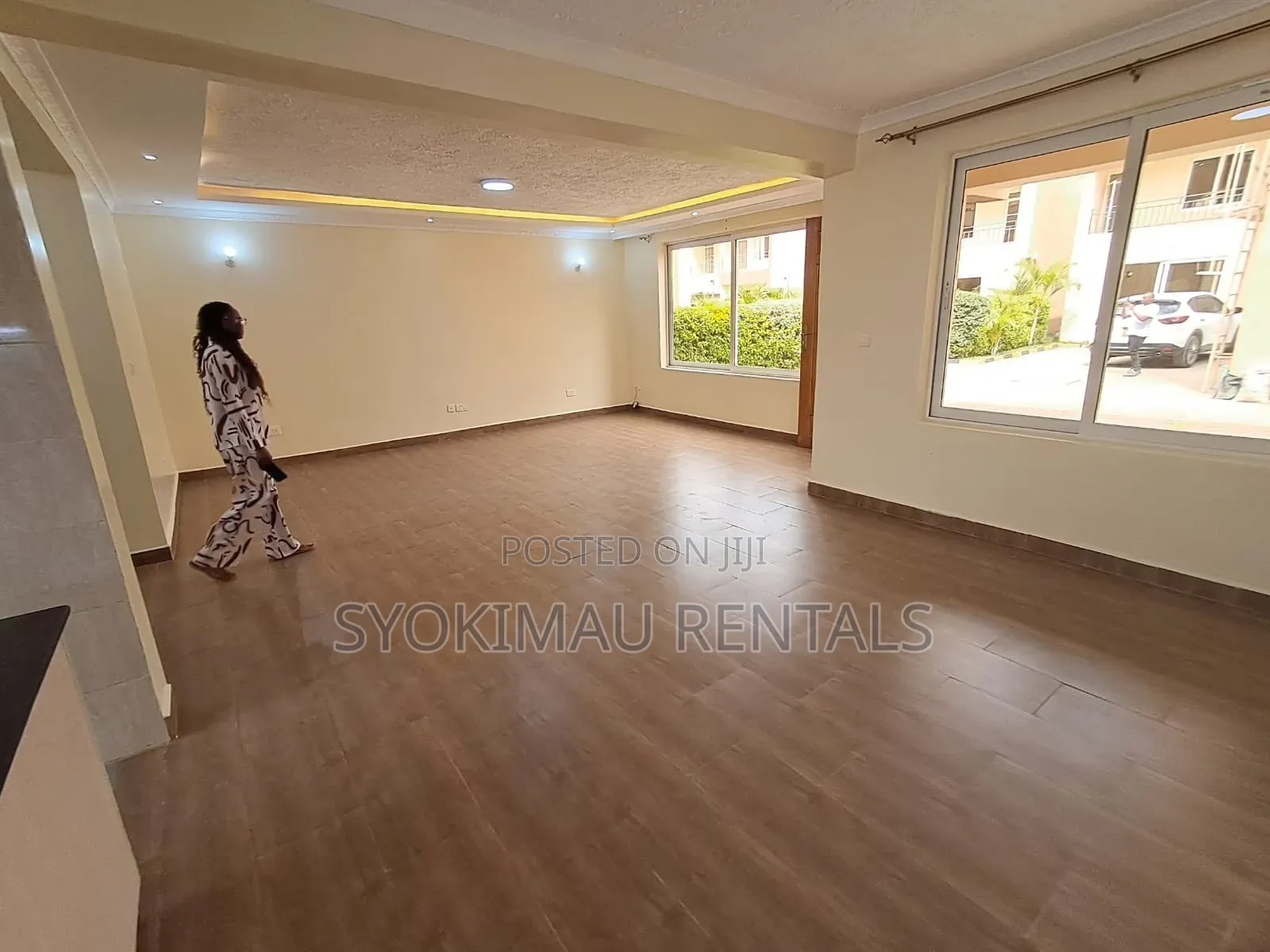 4bdrm Townhouse / Terrace in Syokimau, Mombasa Road for rent
