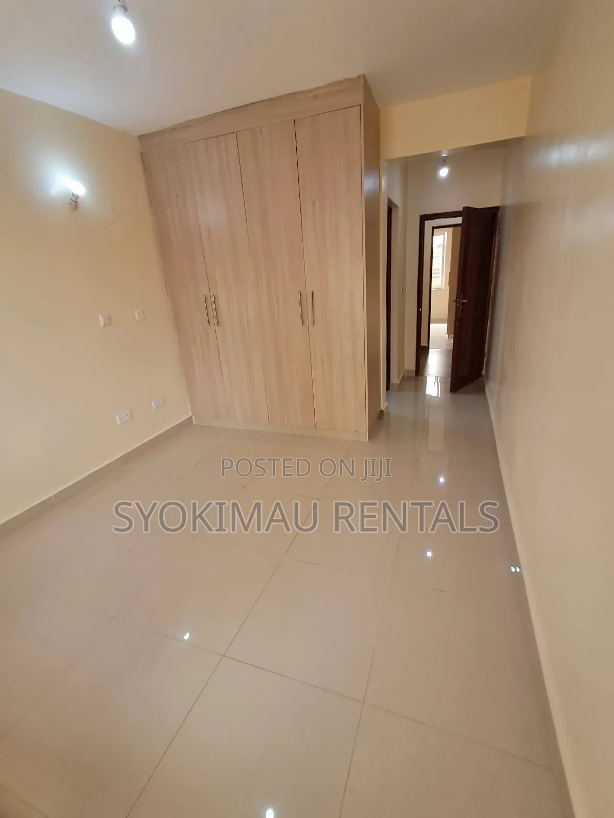 4bdrm Townhouse / Terrace in Syokimau, Mombasa Road for rent