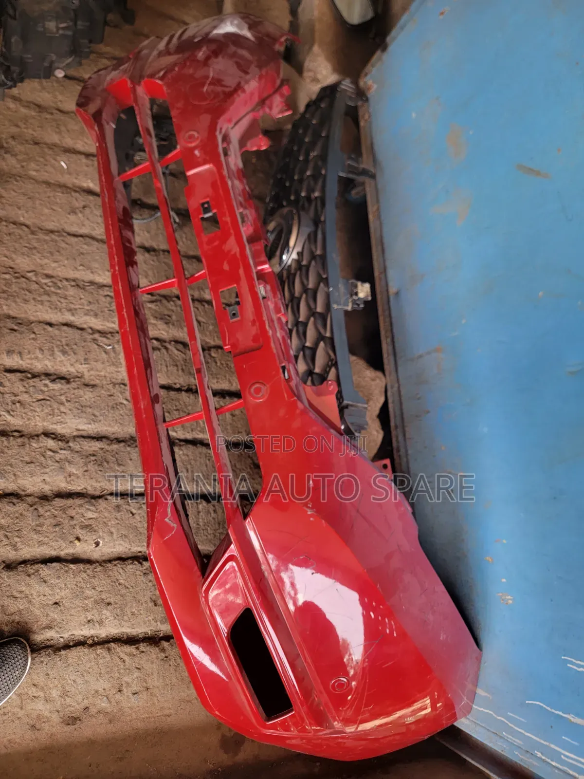 Nissan Note 2015 Front Bumper