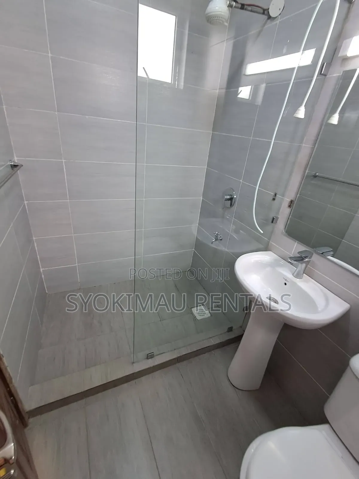 4bdrm Townhouse / Terrace in Syokimau, Mombasa Road for rent