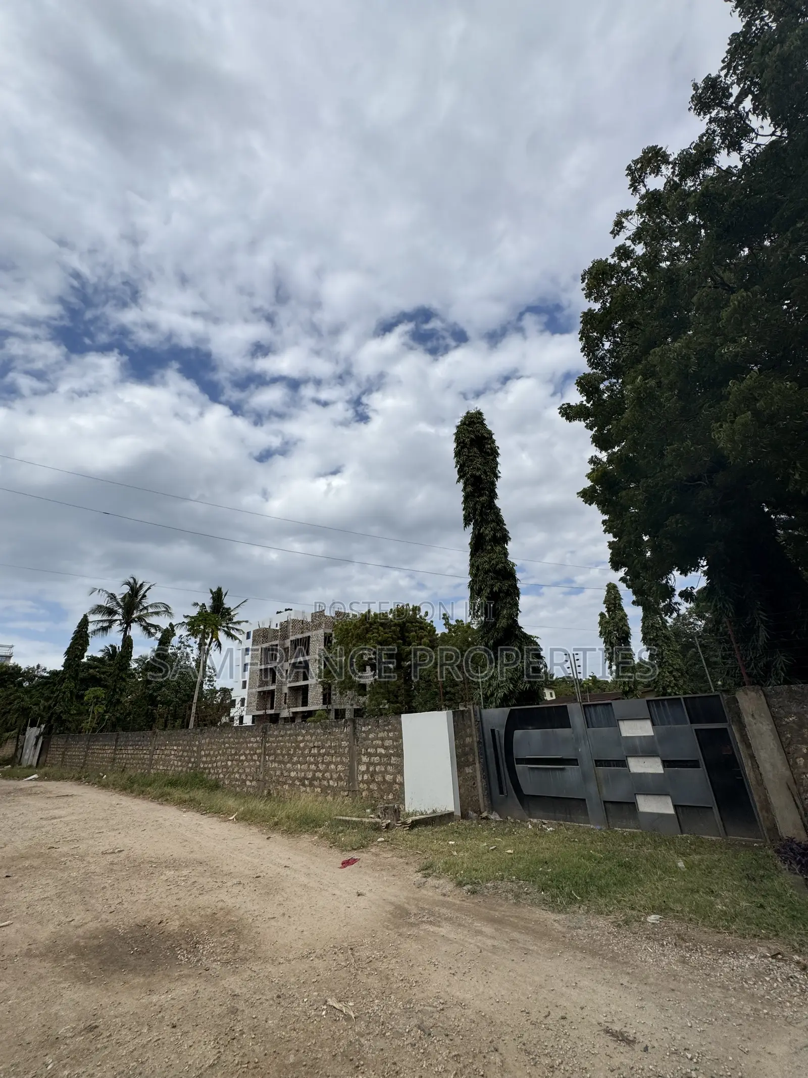 Prime One Acre Plot Mamba Area Nyali