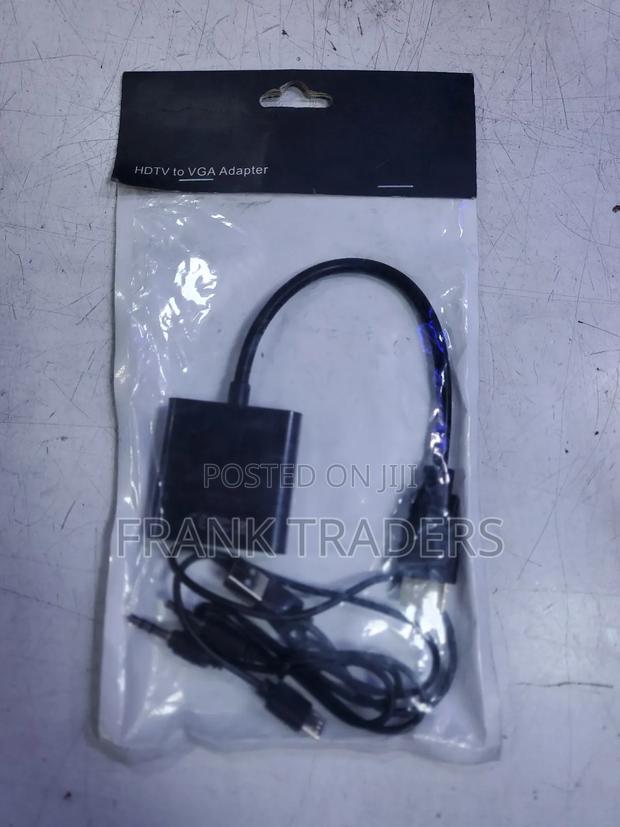 Hdmi to Vga