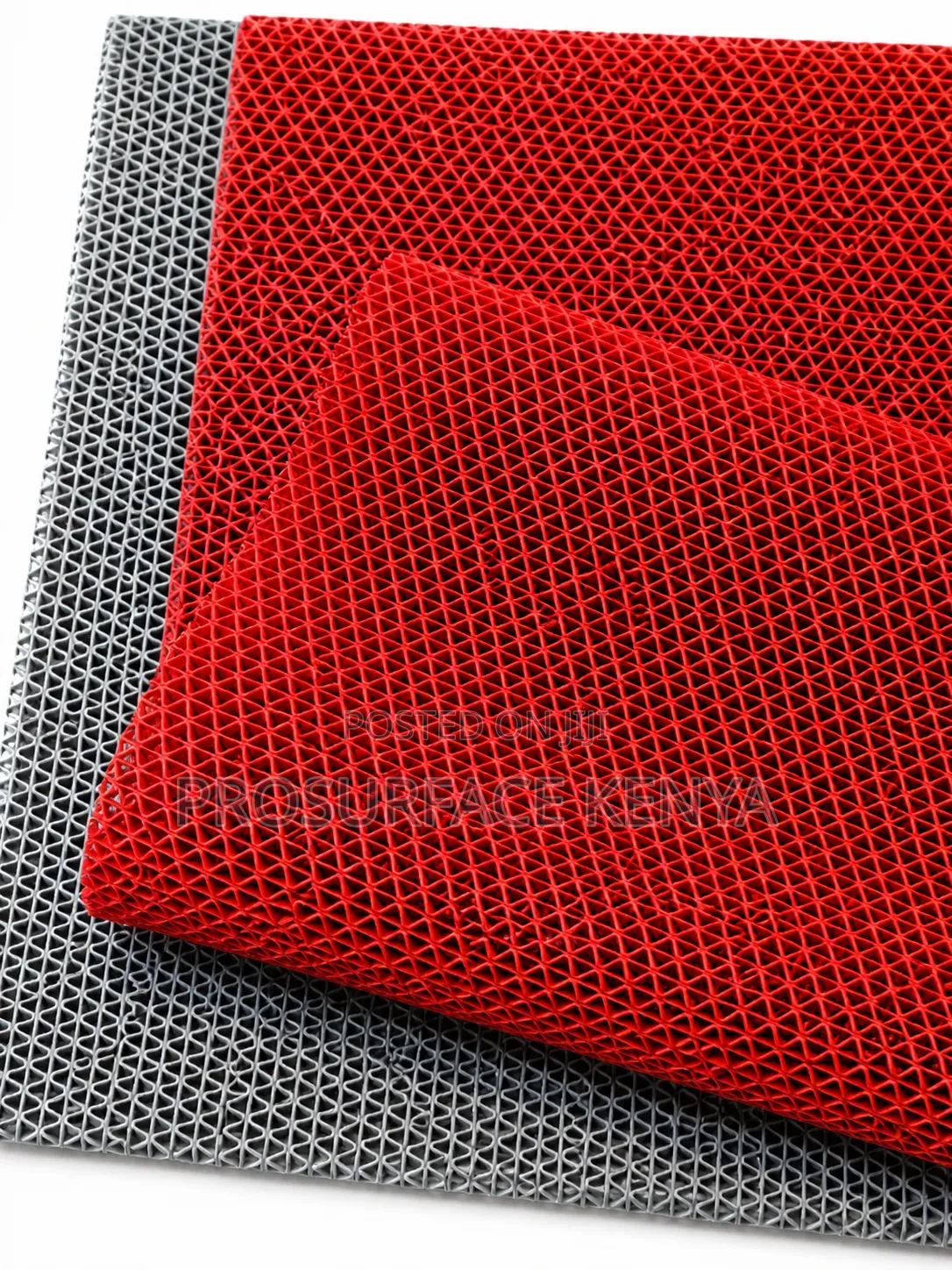 Commercial PVC S Mat | Durable Safety Flooring
