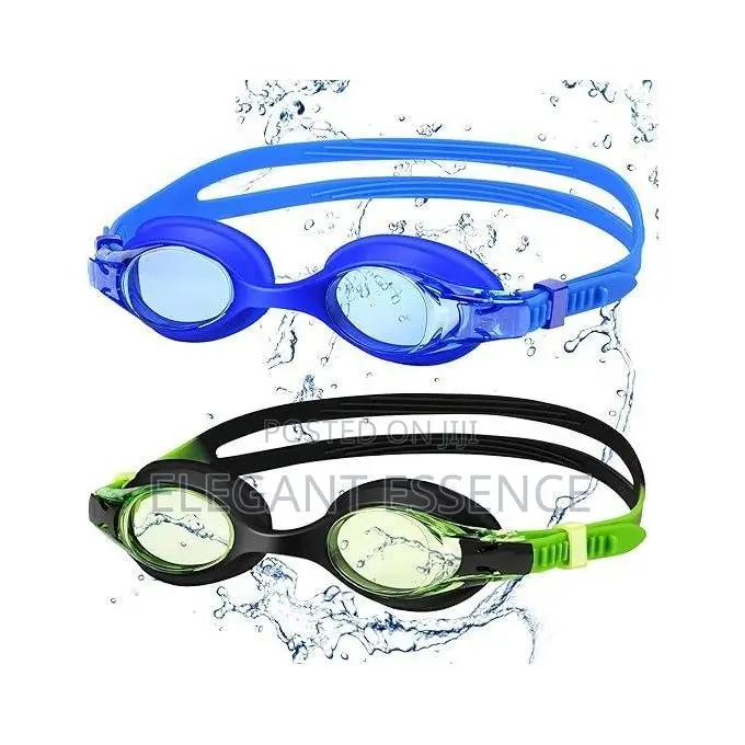 Kids Anti-Fog Swimming Goggles for Pool Training