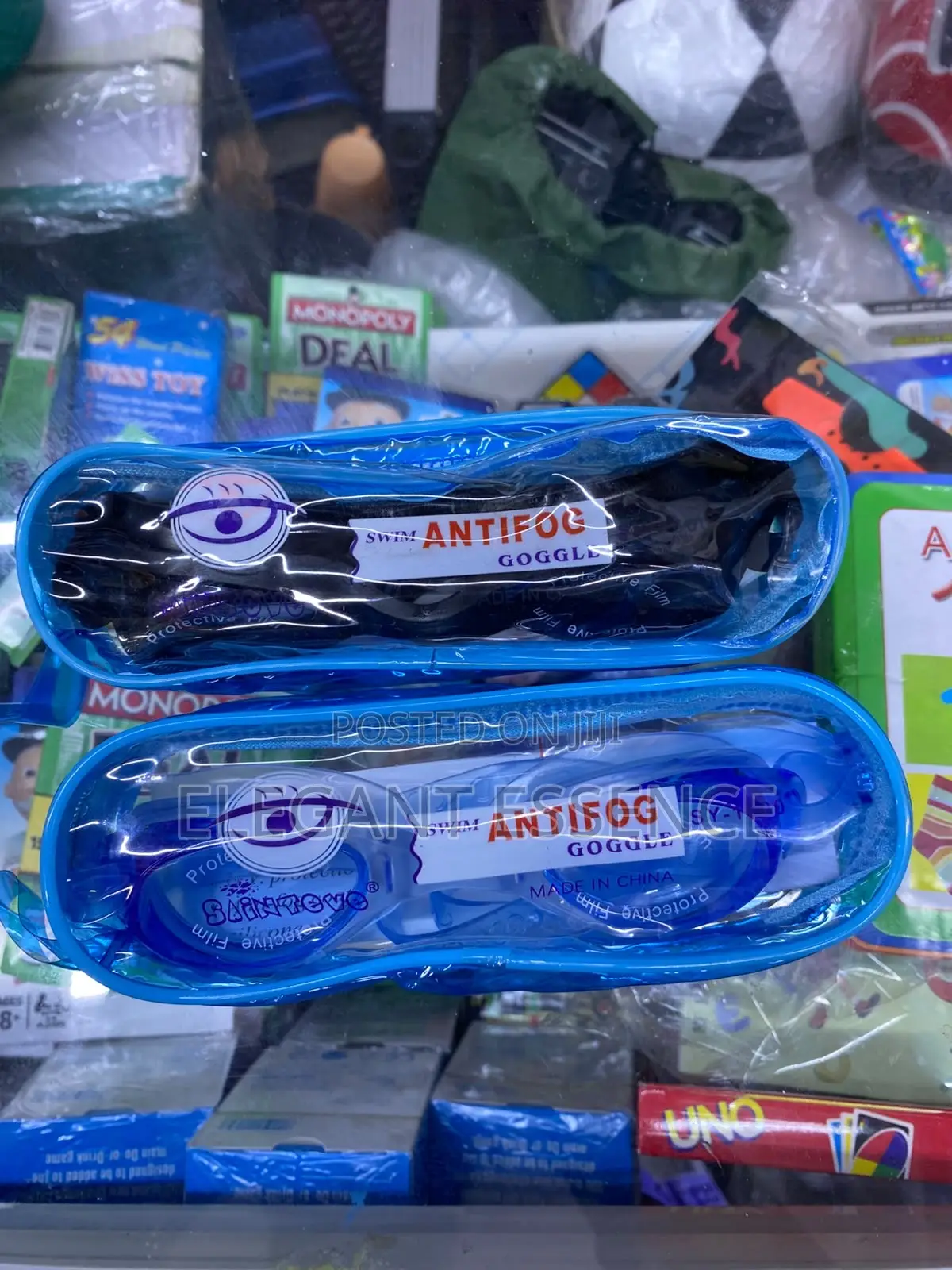 Kids Anti-Fog Swimming Goggles for Pool Training