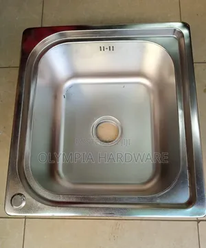 Single Bowl Sink 50*40vm