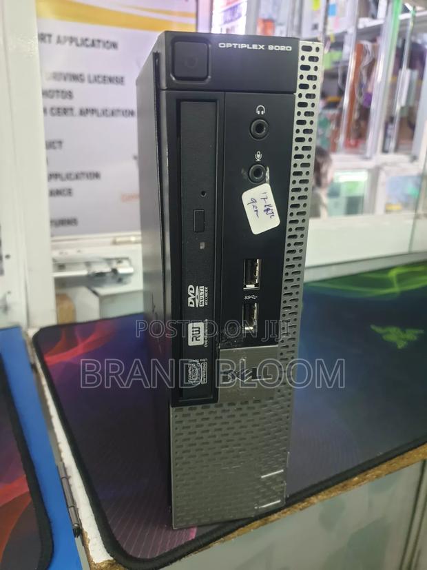 Desktop Computer Dell OptiPlex 9020 4GB Intel Core i7 HDD 500GB