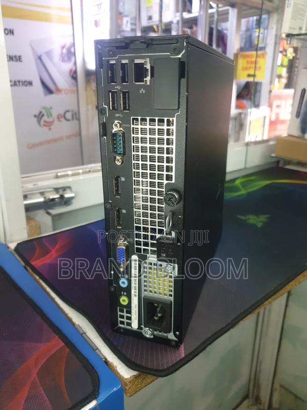 Desktop Computer Dell OptiPlex 9020 4GB Intel Core i7 HDD 500GB - thumbnail 3