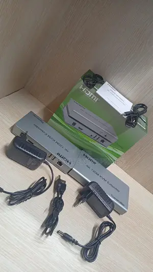 High Performance HDMI 120M KVM Extender – 1080P Video Extender