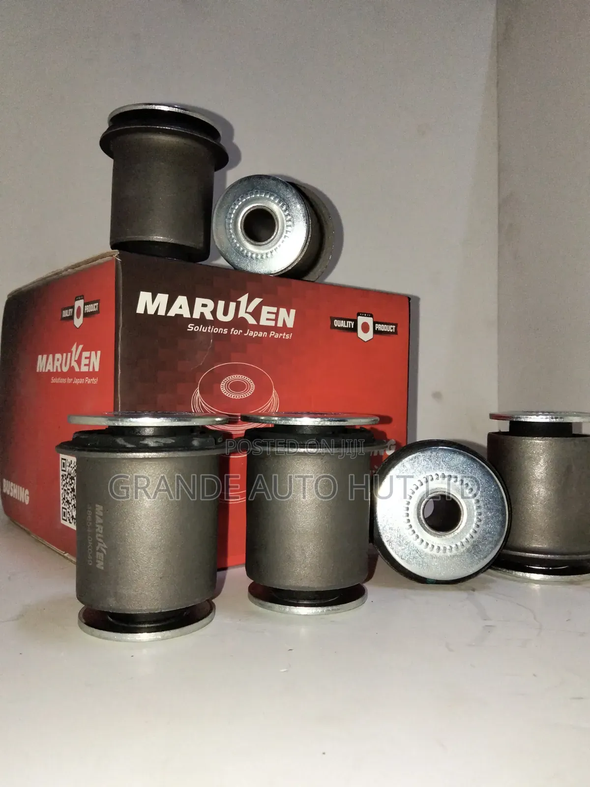 Lower Arm Bush Toyota Hilux Vigo