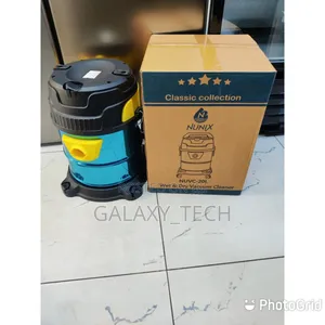 NUNIX NUVC-20L Wet Dry Vacuum Cleaners