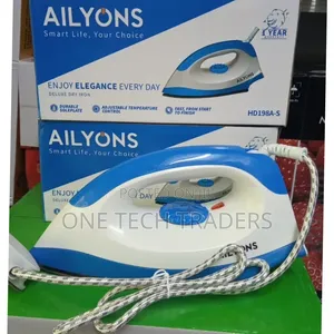 Ailyons Dry Iron Box