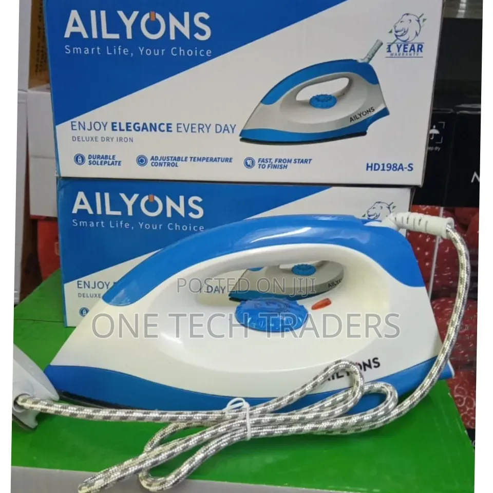 Ailyons Dry Iron Box