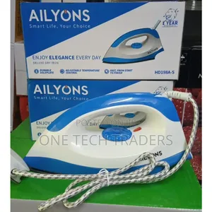 Ailyons Dry Iron Box