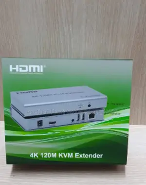 120m KVM Extender Hdmi Over Cat5e/Cat6