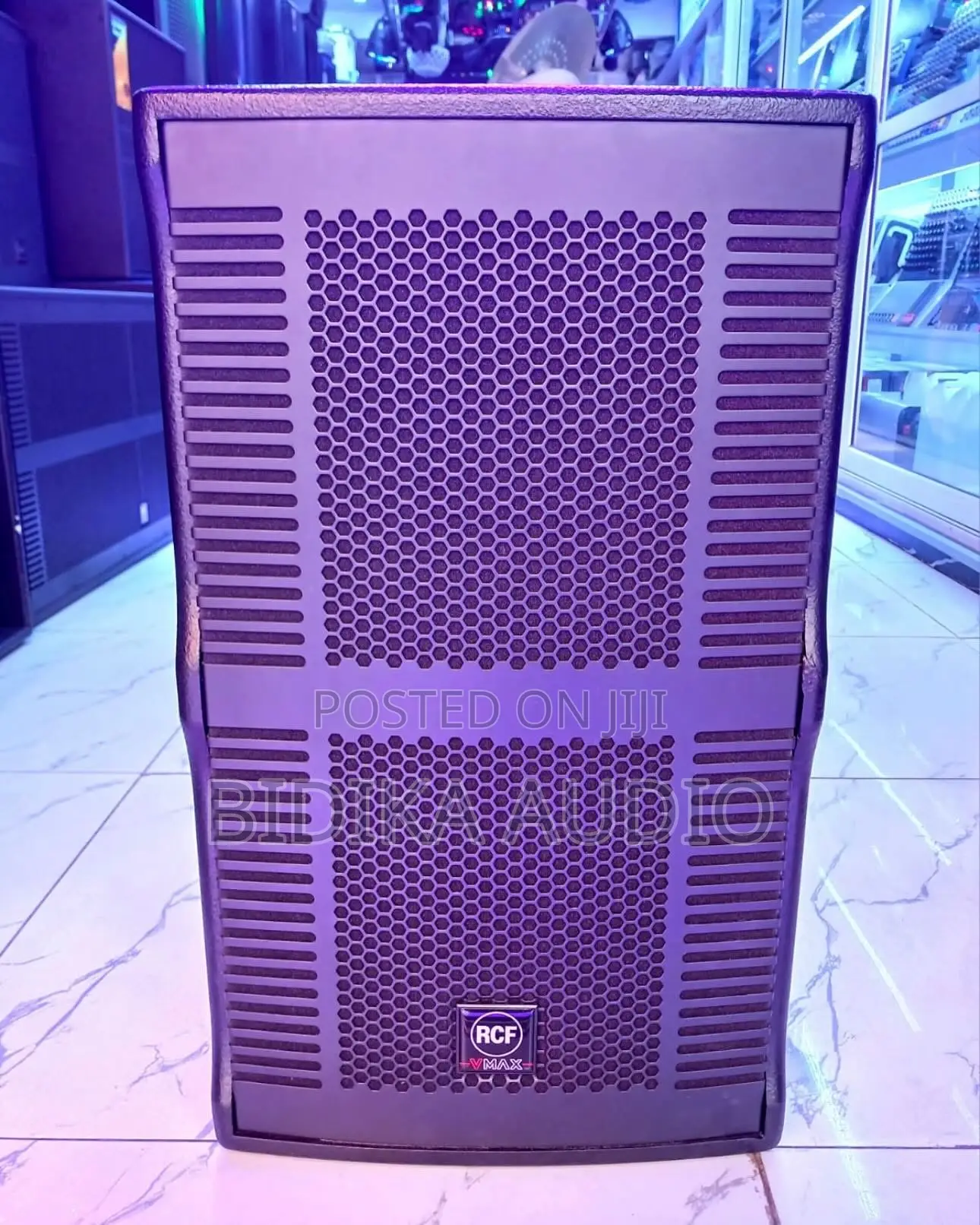 RCF VMAX Series Professional Passive Loudspeaker