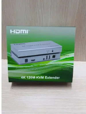 HDMI KVM Extender 120M With USB Remote Control