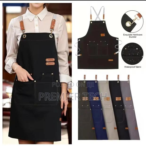 Premium Quality Upscale Apron - main view