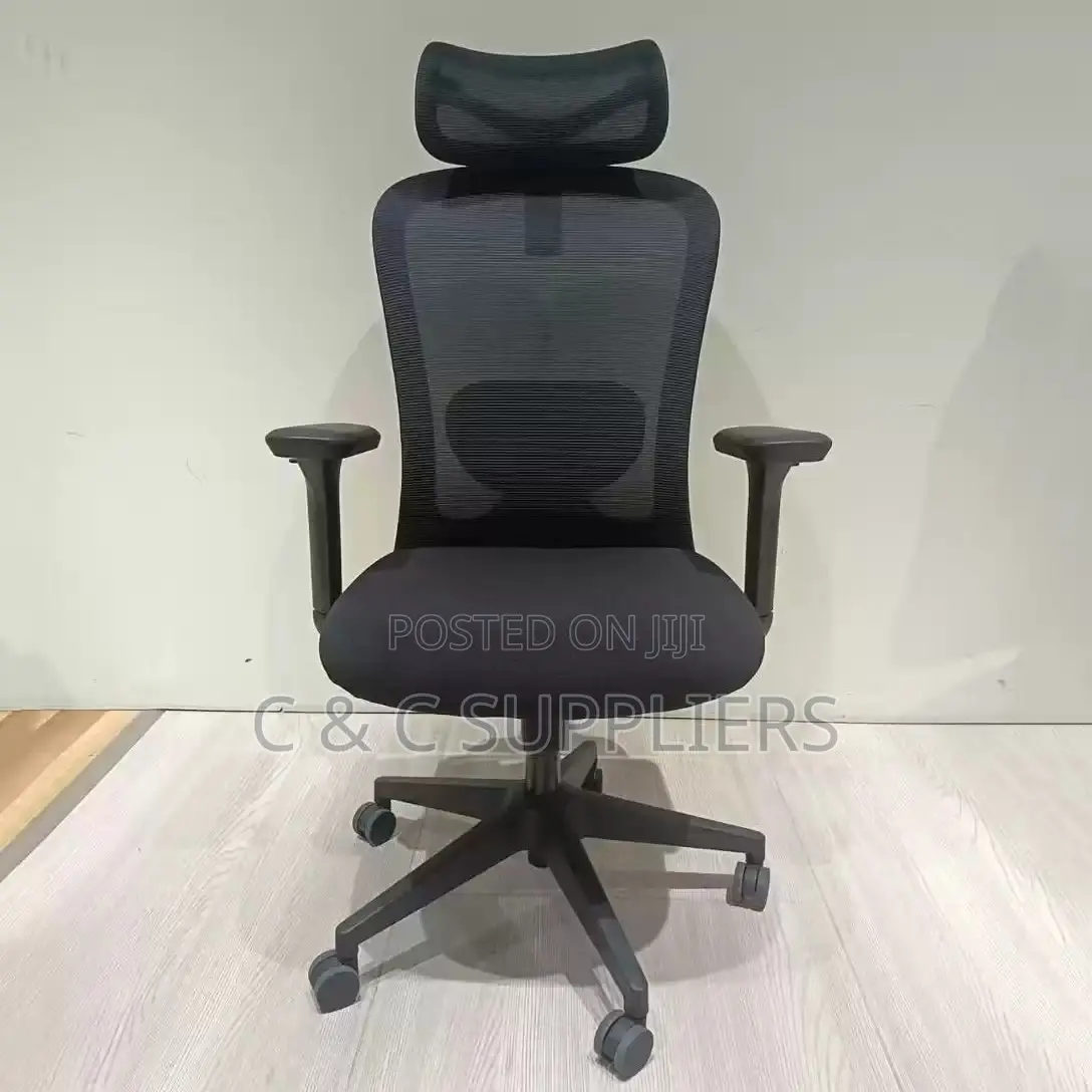 Ergonomic Home Office High Back Chair