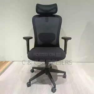Ergonomic Home Office High Back Chair