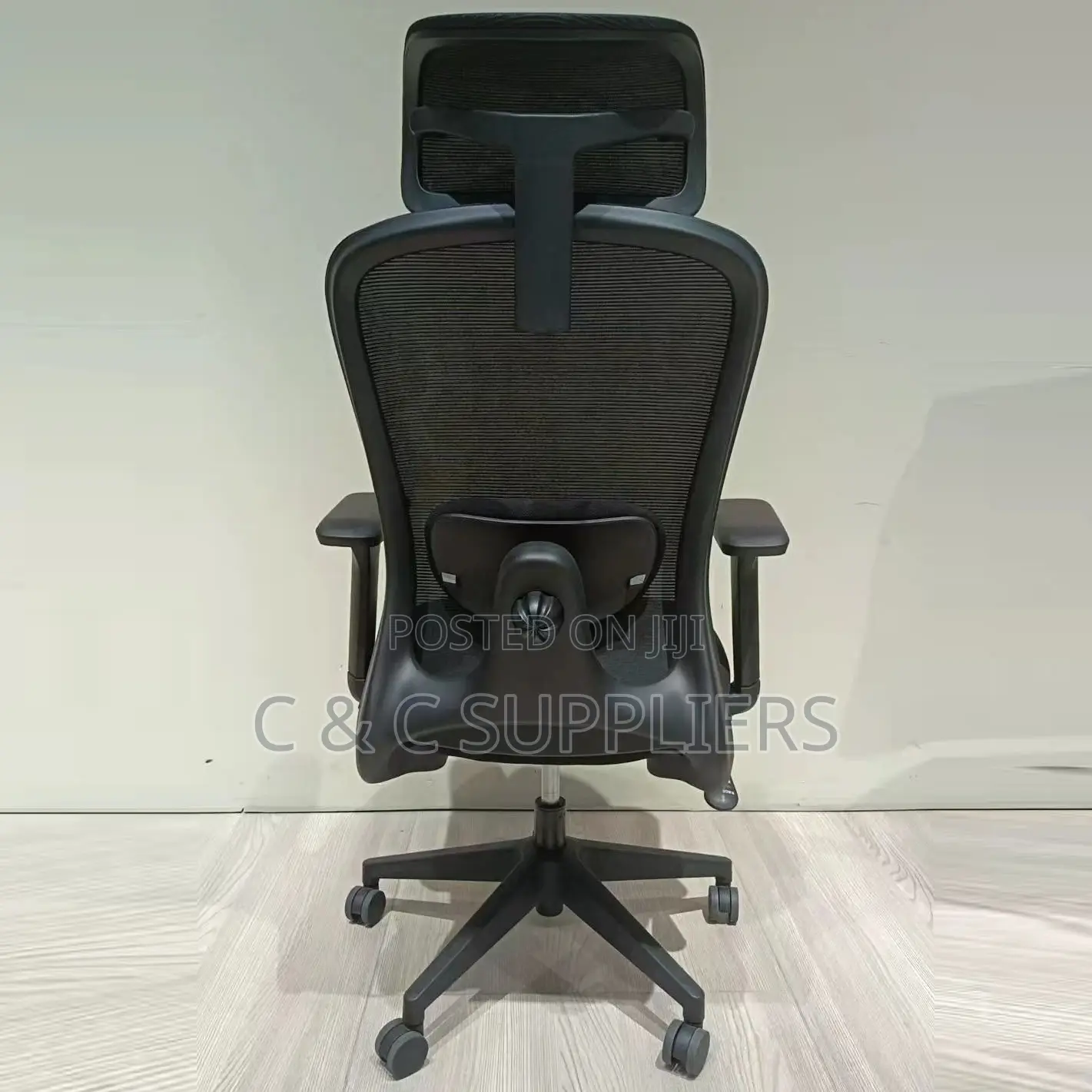 Ergonomic Home Office High Back Chair