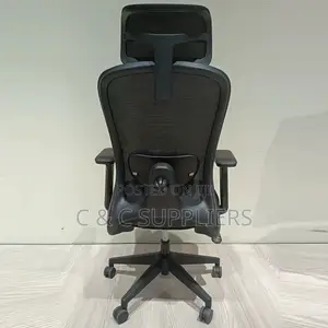 Ergonomic Home Office High Back Chair