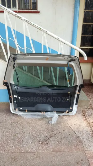 Subaru Bp5 Legacy Boot.