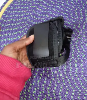 Black Adjustable Dog Muzzle