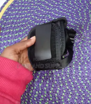 Black Adjustable Dog Muzzle