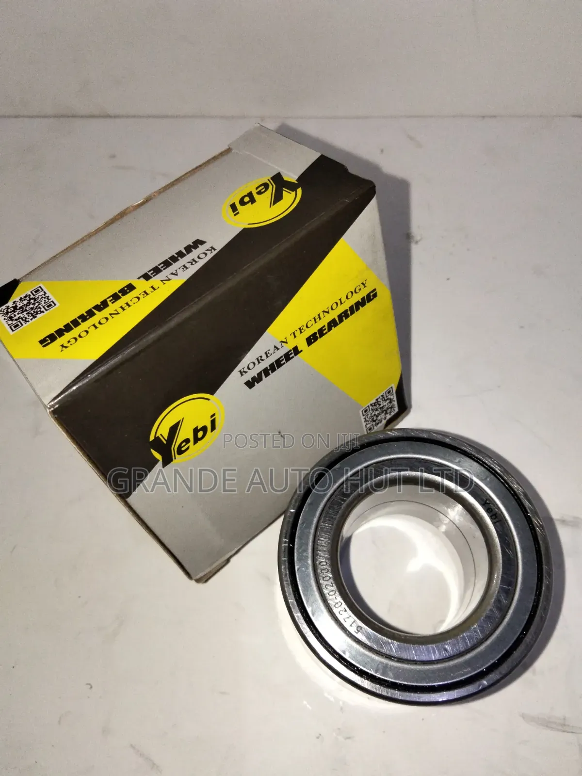 Wheel Bearing Hyundai I10