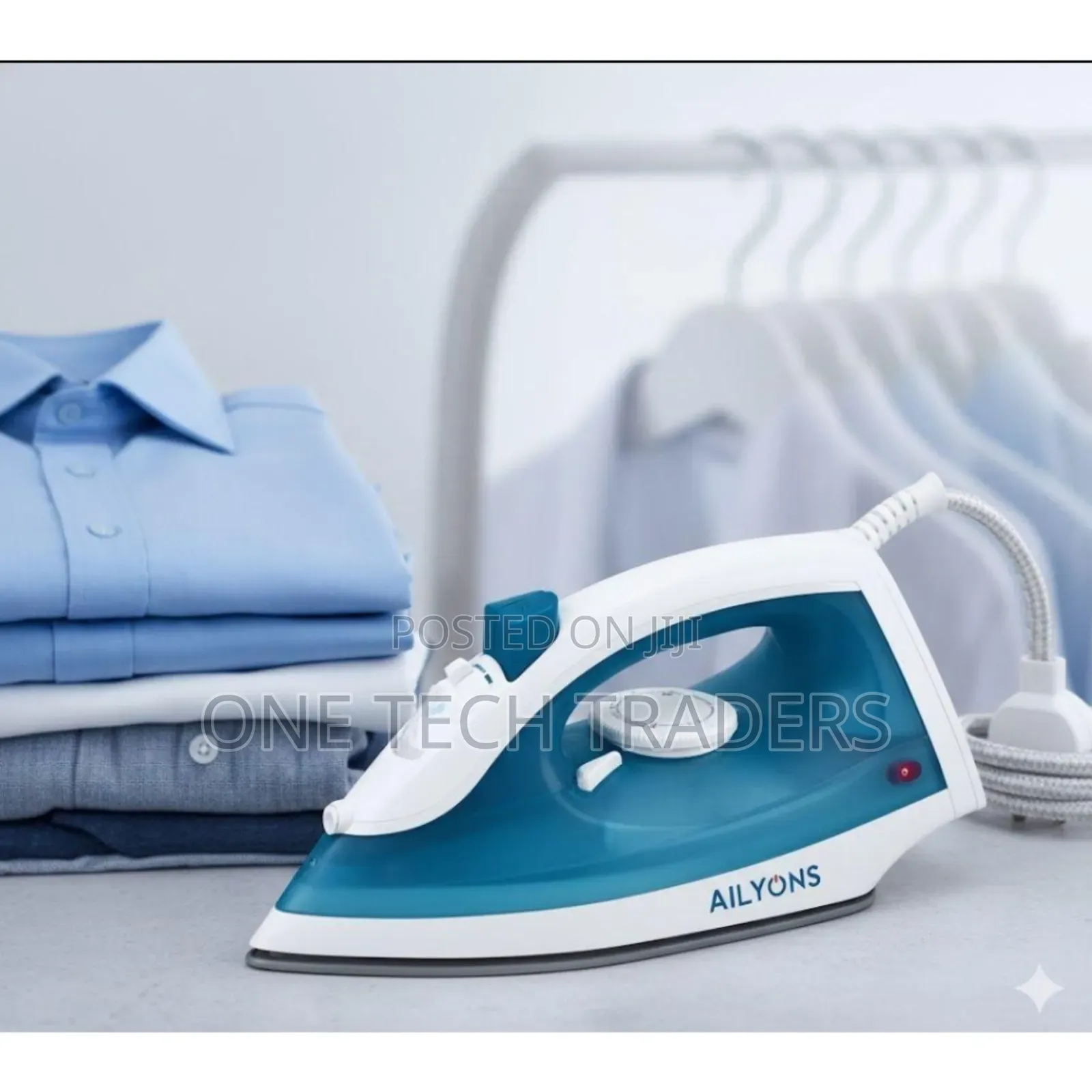 Ailyons Steam Iron Box