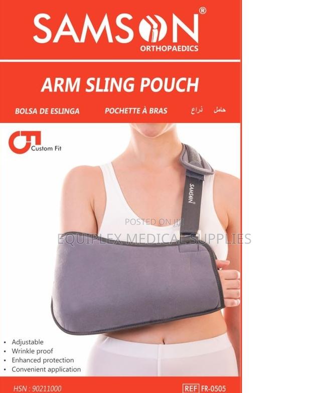 Samson Arm Sling Pouch (Child, S, M, L, XL, 2XL) (Piece)