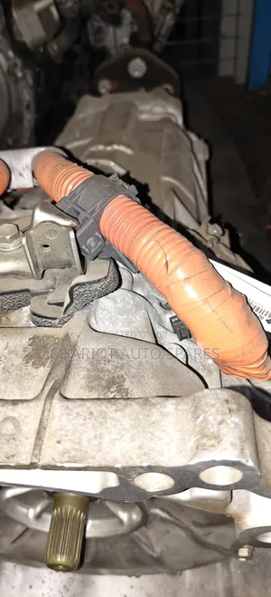 Toyota Crown Hybrid Gearbox With Engine A25A