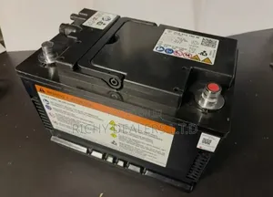 Porsche Cayenne 13.2v 60ah A.G.M Battery
