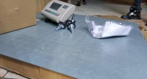 Durable 1000kgs Digital Weighing Scale