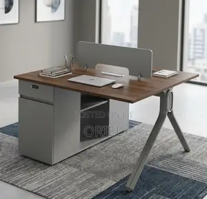 Office Workstation : 2-Seater Executive Working Workstation