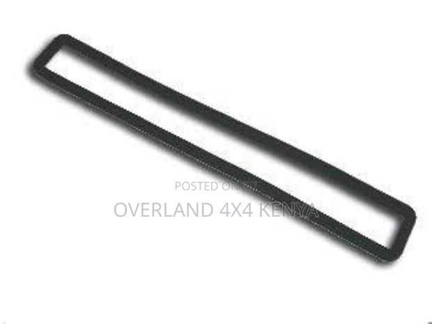 EPDM Foam Vent Seal - Dash Ventilator, Non a/C | Defender - thumbnail 2