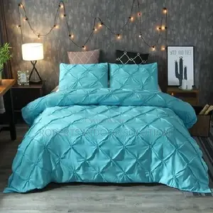 Royal Pintuck Duvet Set