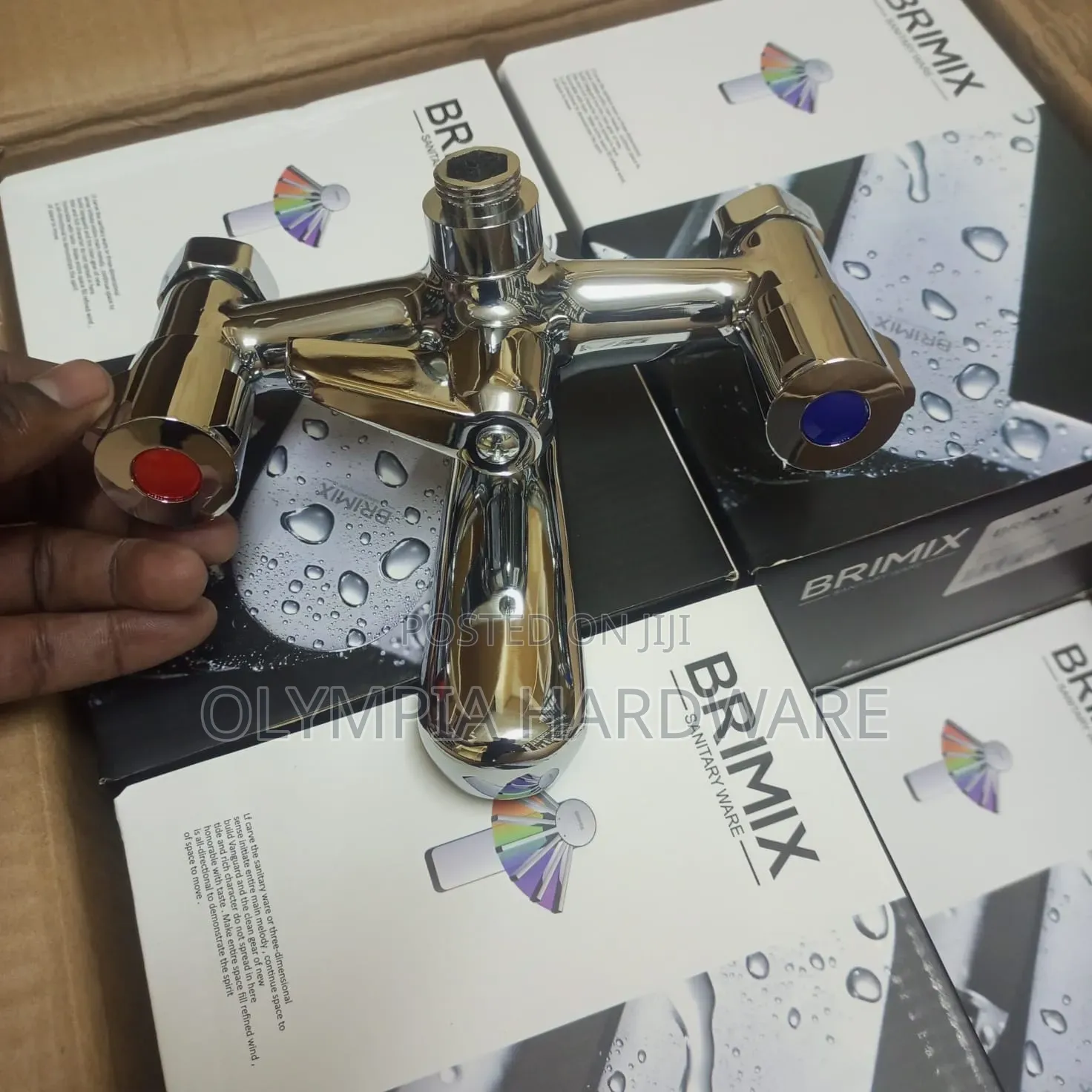 Brimix Shower Mixer