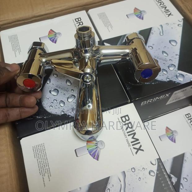 Brimix Shower Mixer - main view