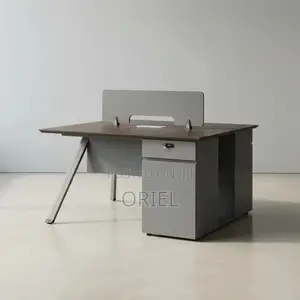 Office Workstation : 2-Seater Executive Working Workstation