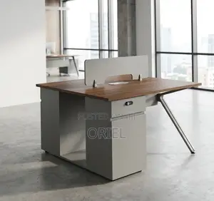 Office Workstation : 2-Seater Executive Working Workstation