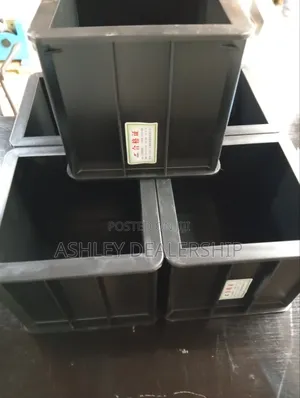 Durable Mold Tester-for Comparing Concrete Mixes