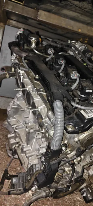 Toyota Crown Hybrid Complete Engine for A25A
