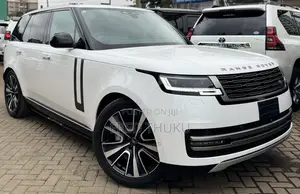 Land Rover Range Rover Vogue 2023 White